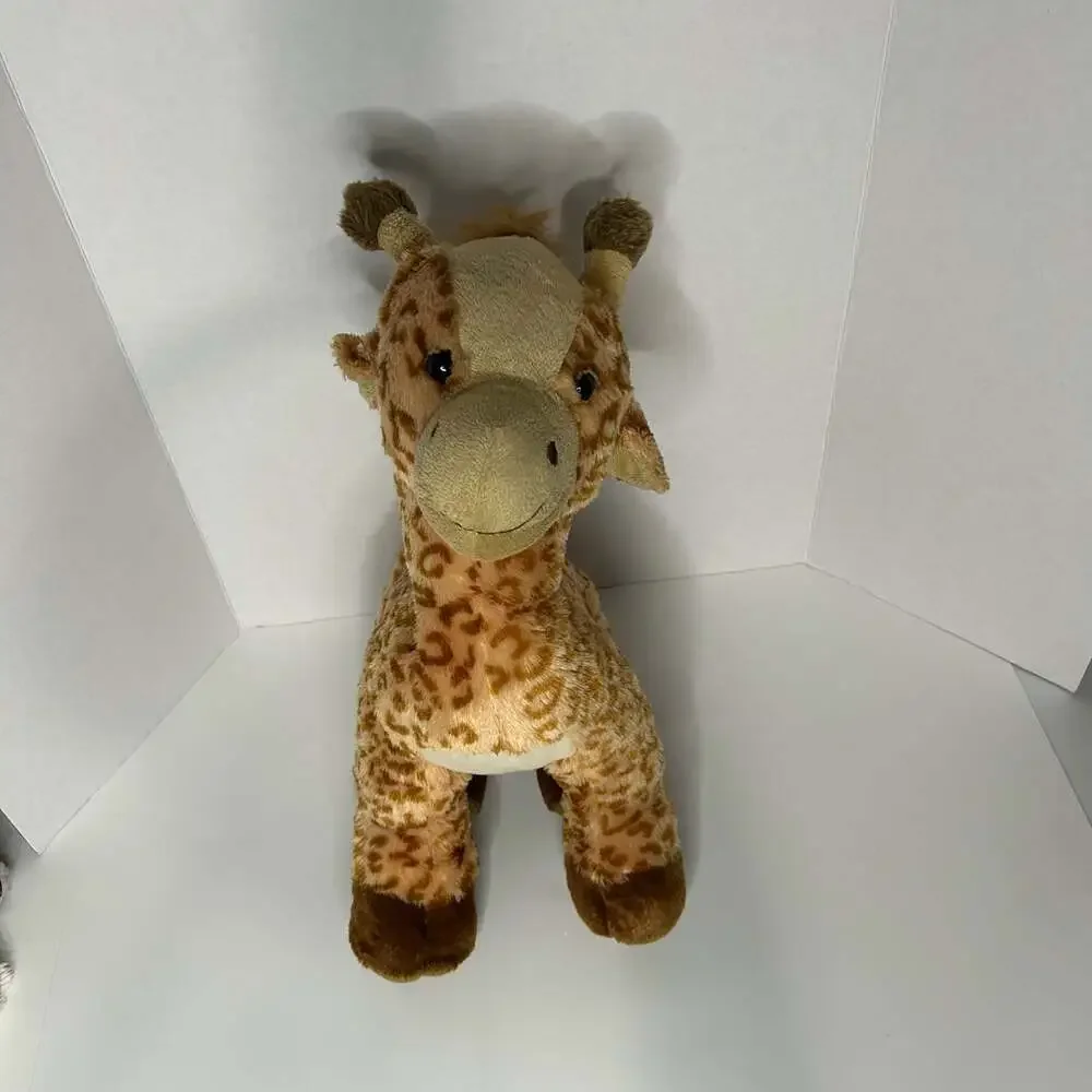 Fiesta Standing Giraffe Plush Stuffed Animal Toy A37029